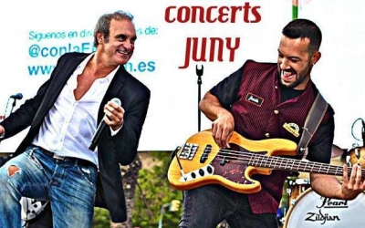 Els Hotel Cochambre, en una imatge d'arxiu | Cedida